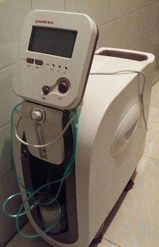 超低價轉讓魚躍牌制氧機，僅使用1個月，大慶薩爾圖區保健器械首選